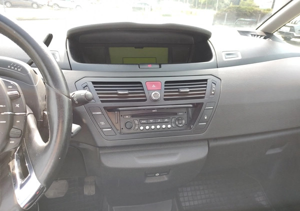 Citroen C4 Grand Picasso cena 15900 przebieg: 176480, rok produkcji 2009 z Jutrosin małe 407